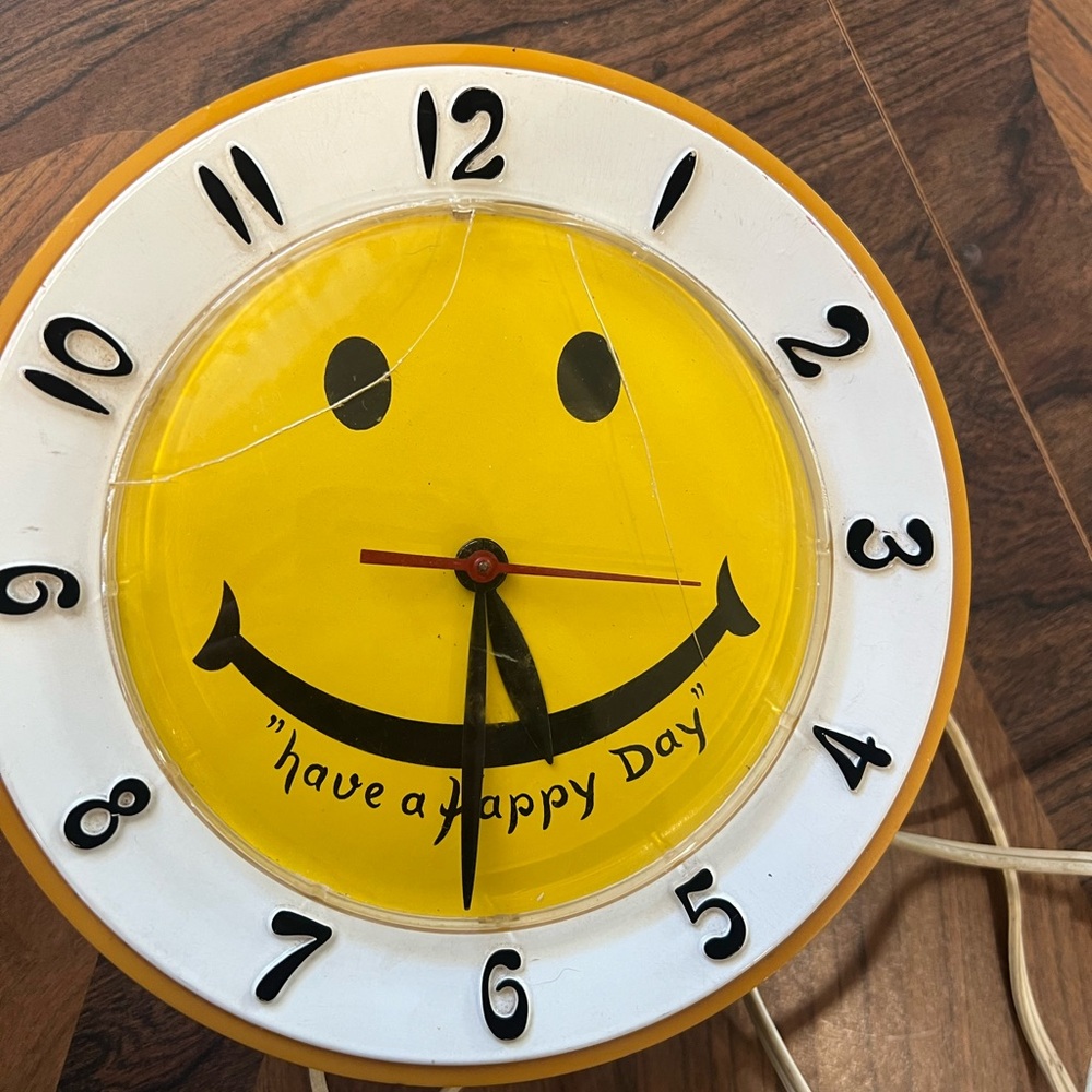 Vintage clock - Picture 2 of 6